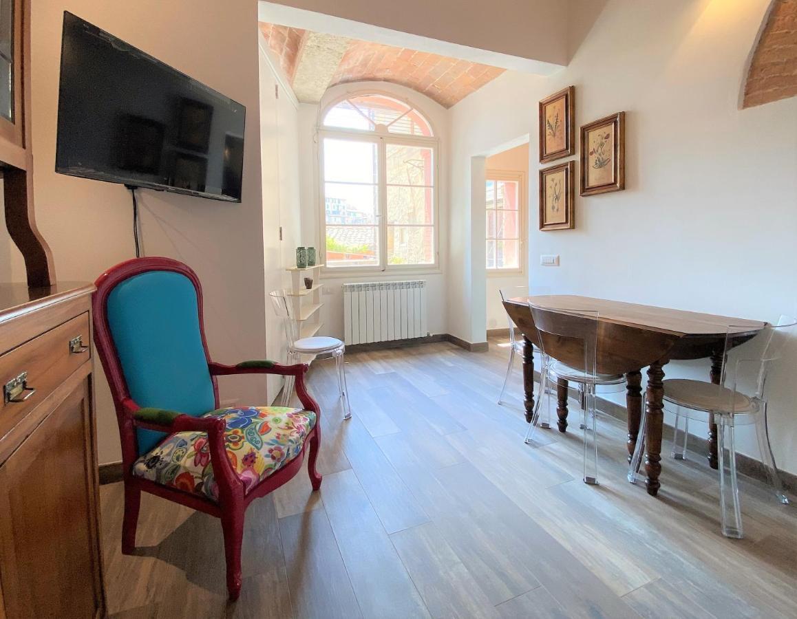Camporegio 31- In Centro Con Vista Sul Duomo Σιένα Εξωτερικό φωτογραφία